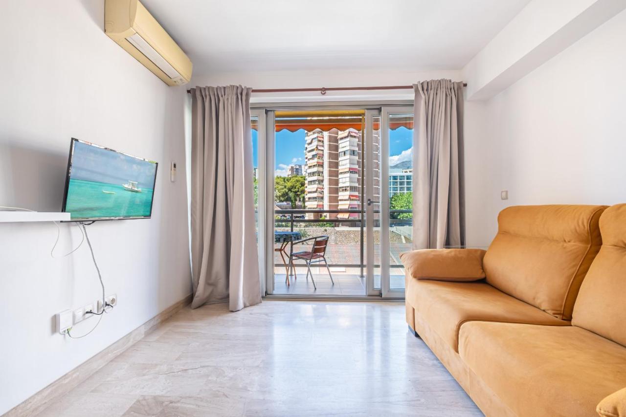 Juyma 4-D1 Poniente Beach Benidorm Exterior foto